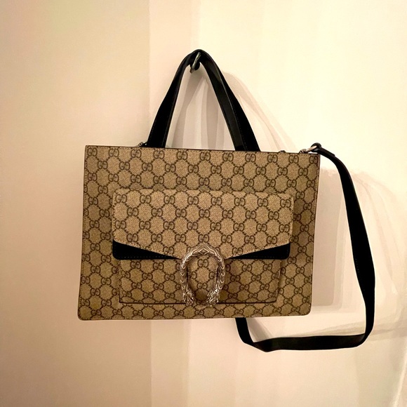 Gucci Handbags - Gucci large Dionysus bag